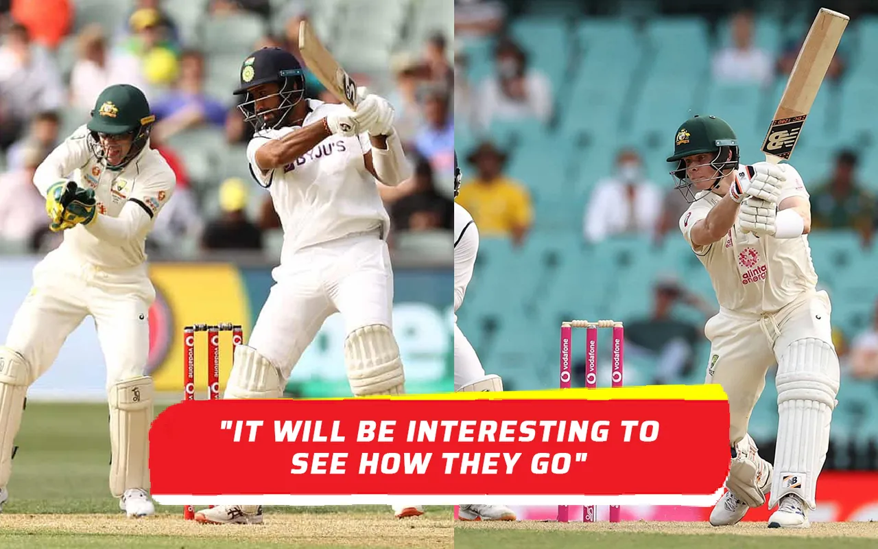 India vs Australia