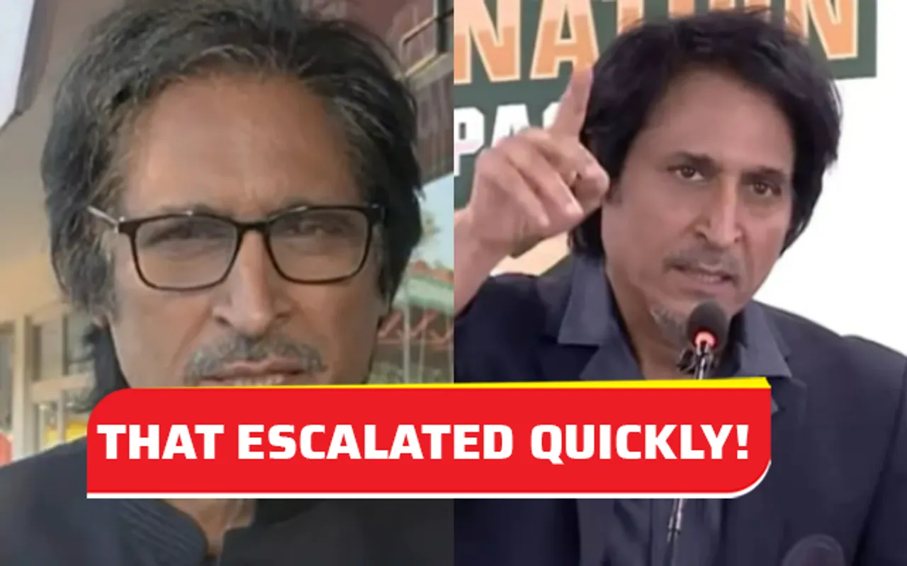Ramiz Raja