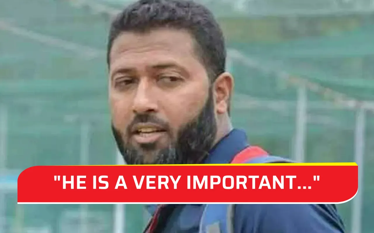 Wasim Jaffer