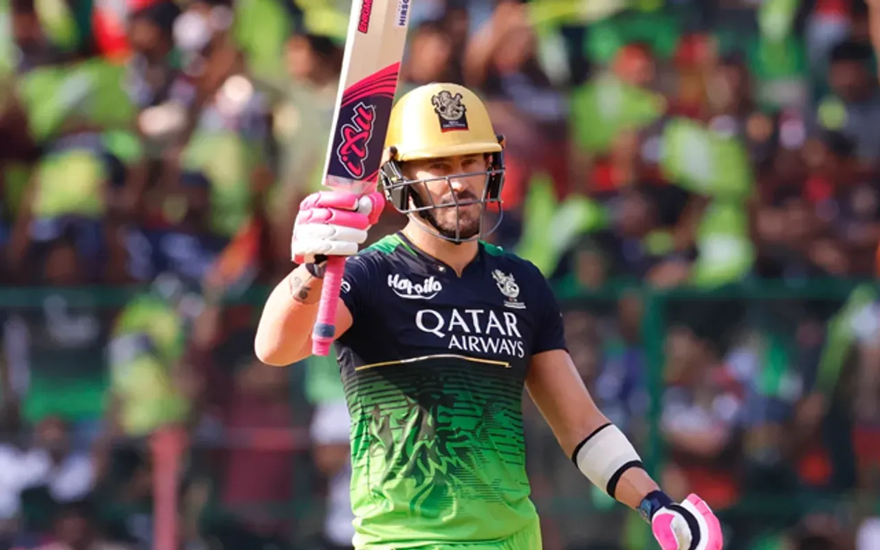 Faf du Plessis