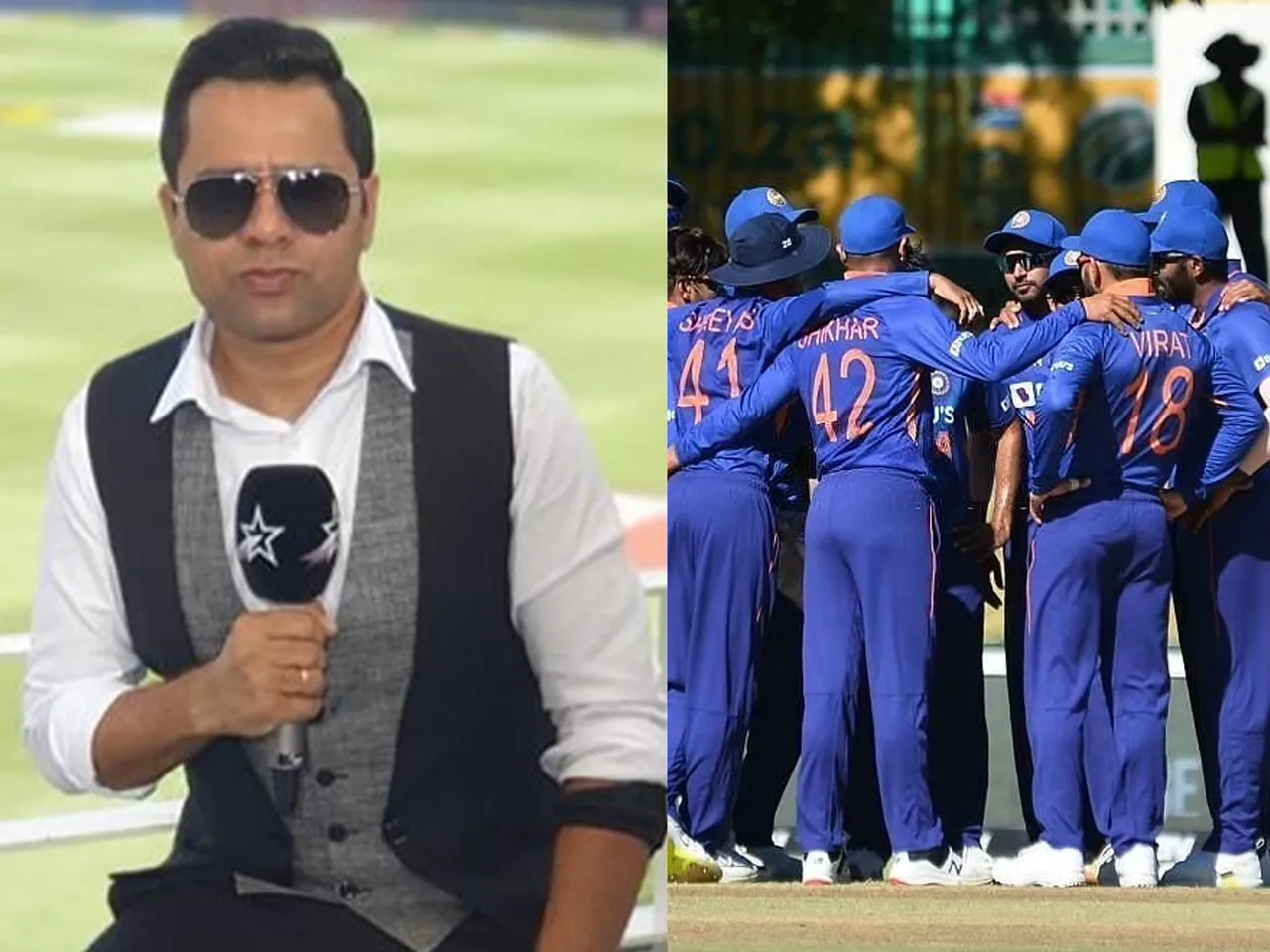 Aakash Chopra-India