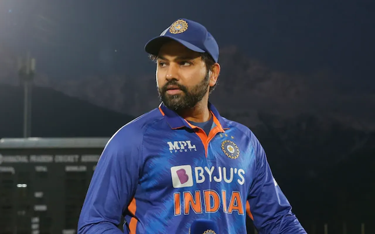 Rohit Sharma