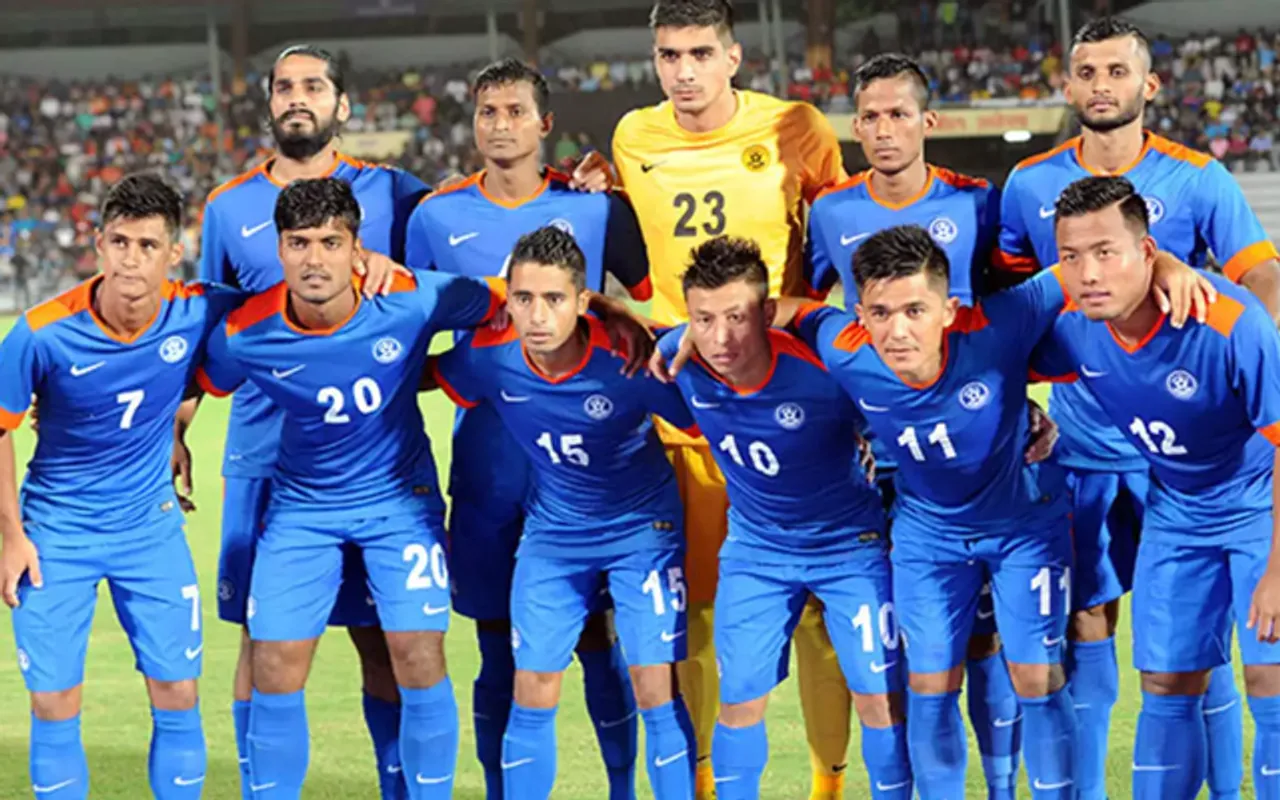 Indian Football Team