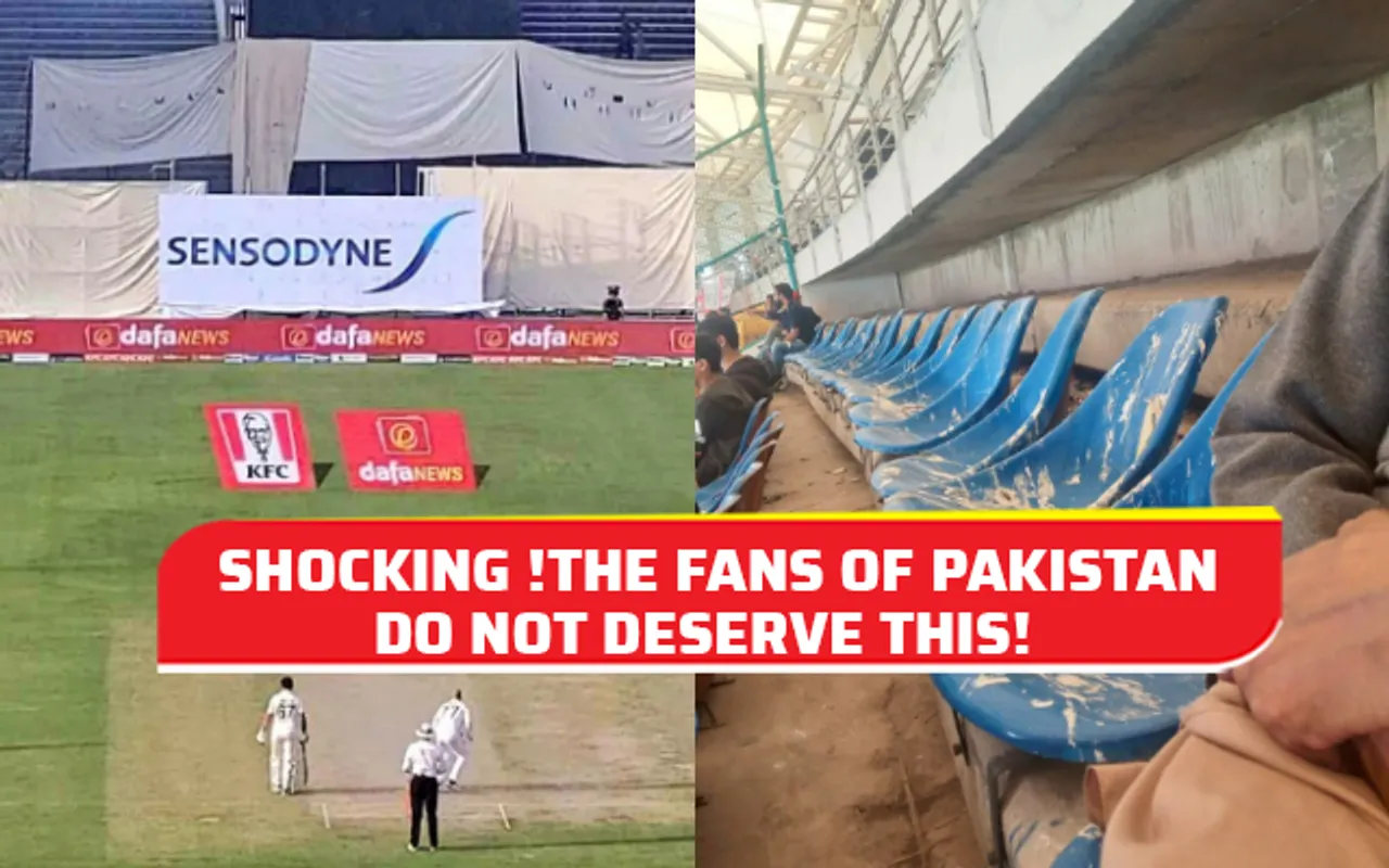 Karachi Stadium