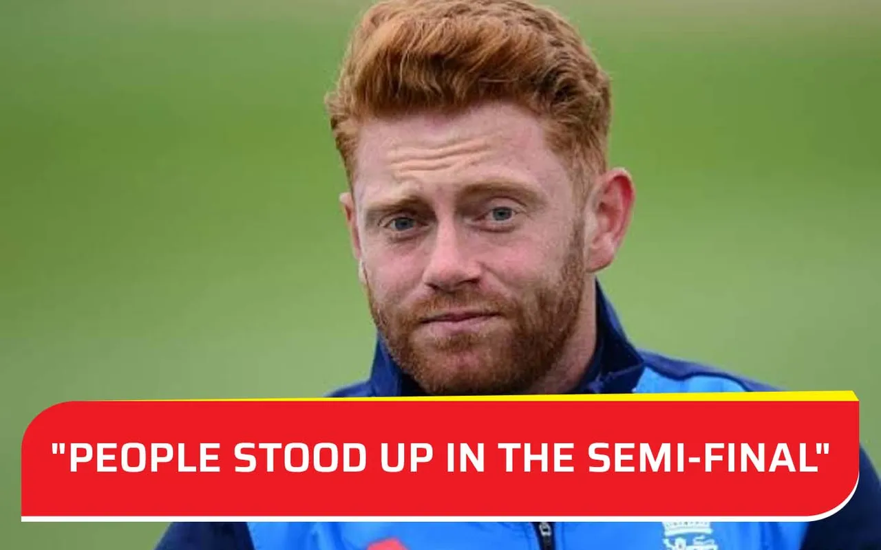 Johnny Bairstow