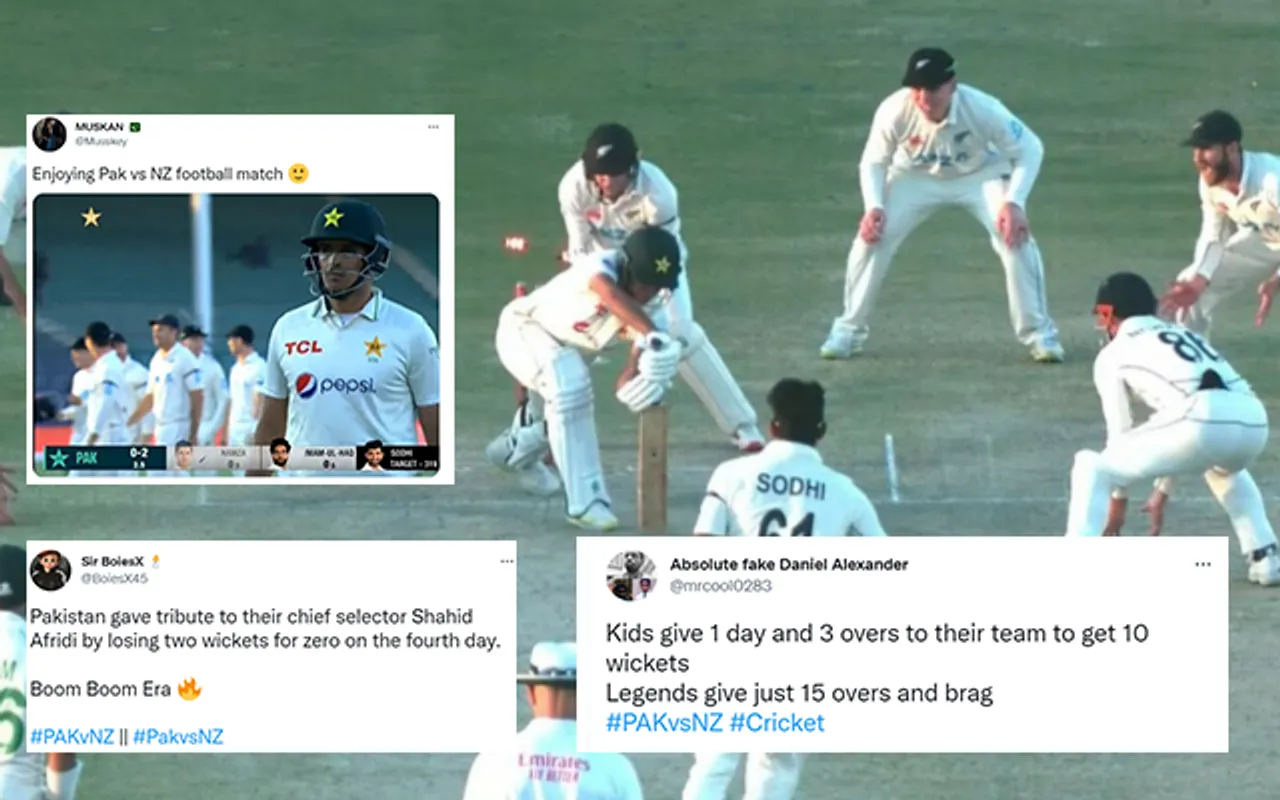 Pak vs NZ
