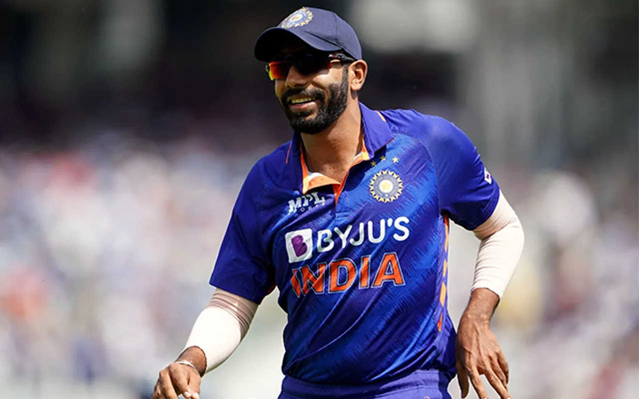 Jasprit Bumrah
