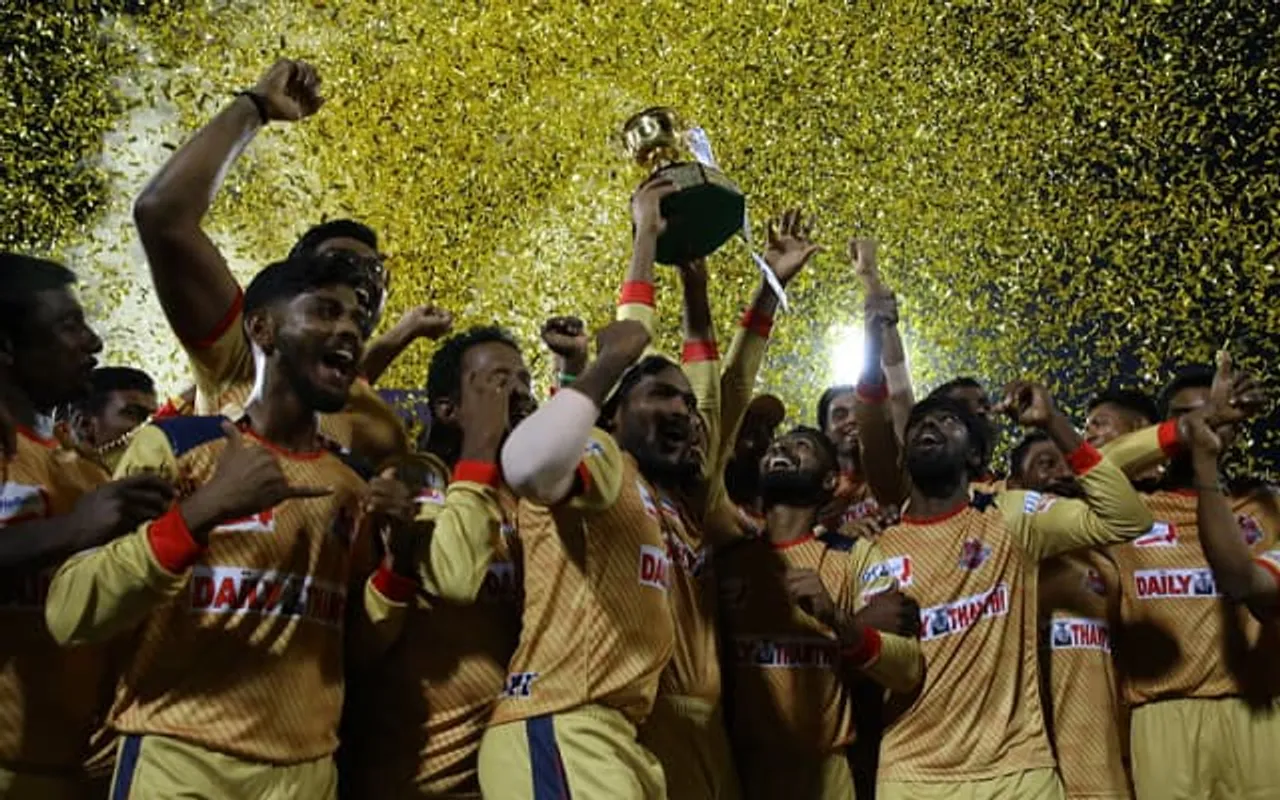 TNPL 2022