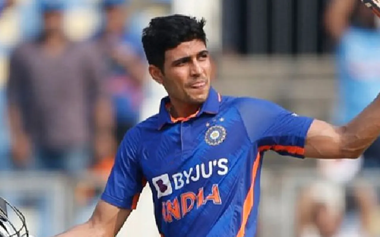 Shubman Gill