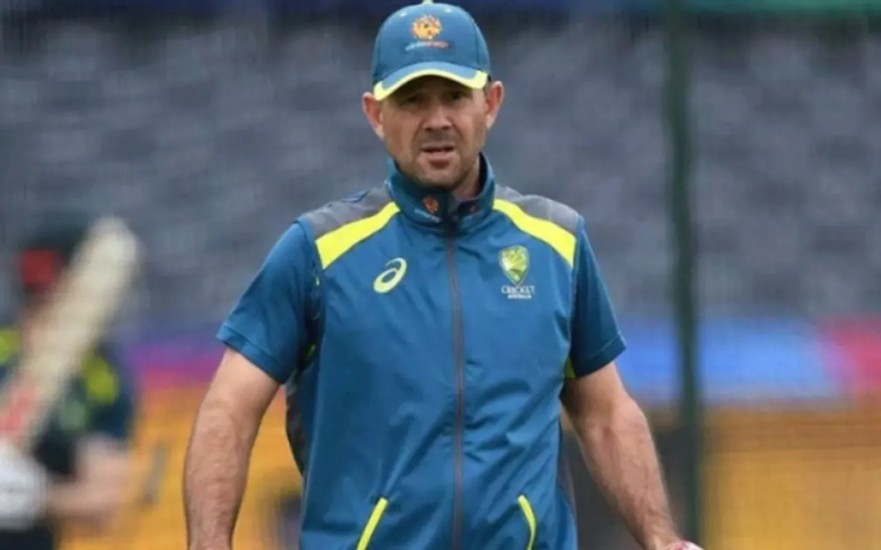 Ricky Ponting