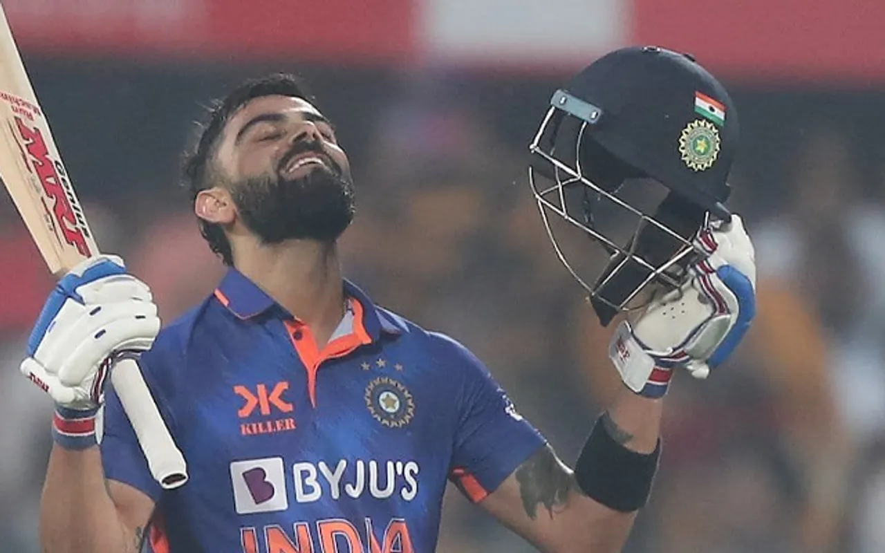 Virat Kohli