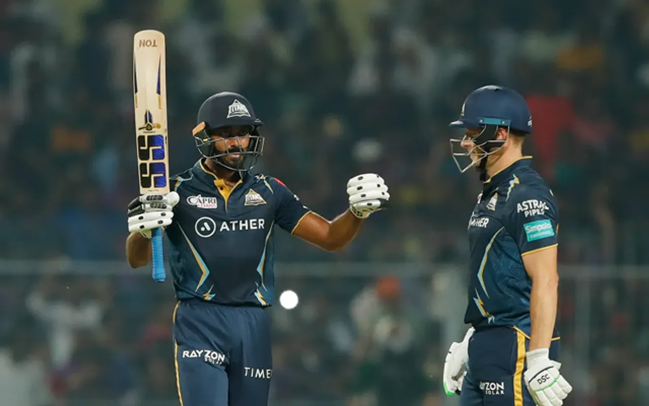 KKR vs GT