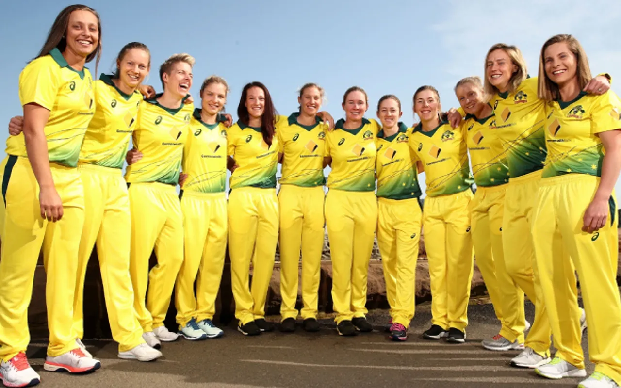 Australian Women's Cricket Team