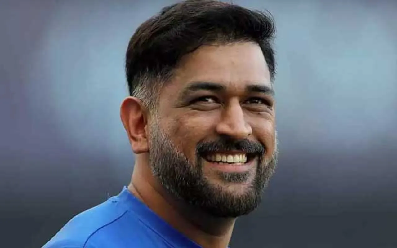 MS Dhoni