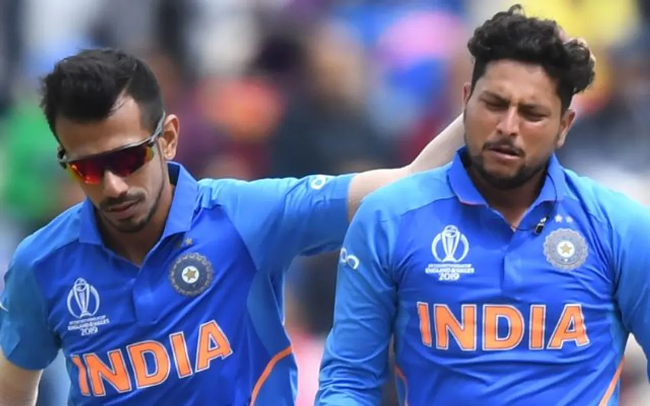 Harbhajan Singh opens up on Chahal's Asia Cup snub