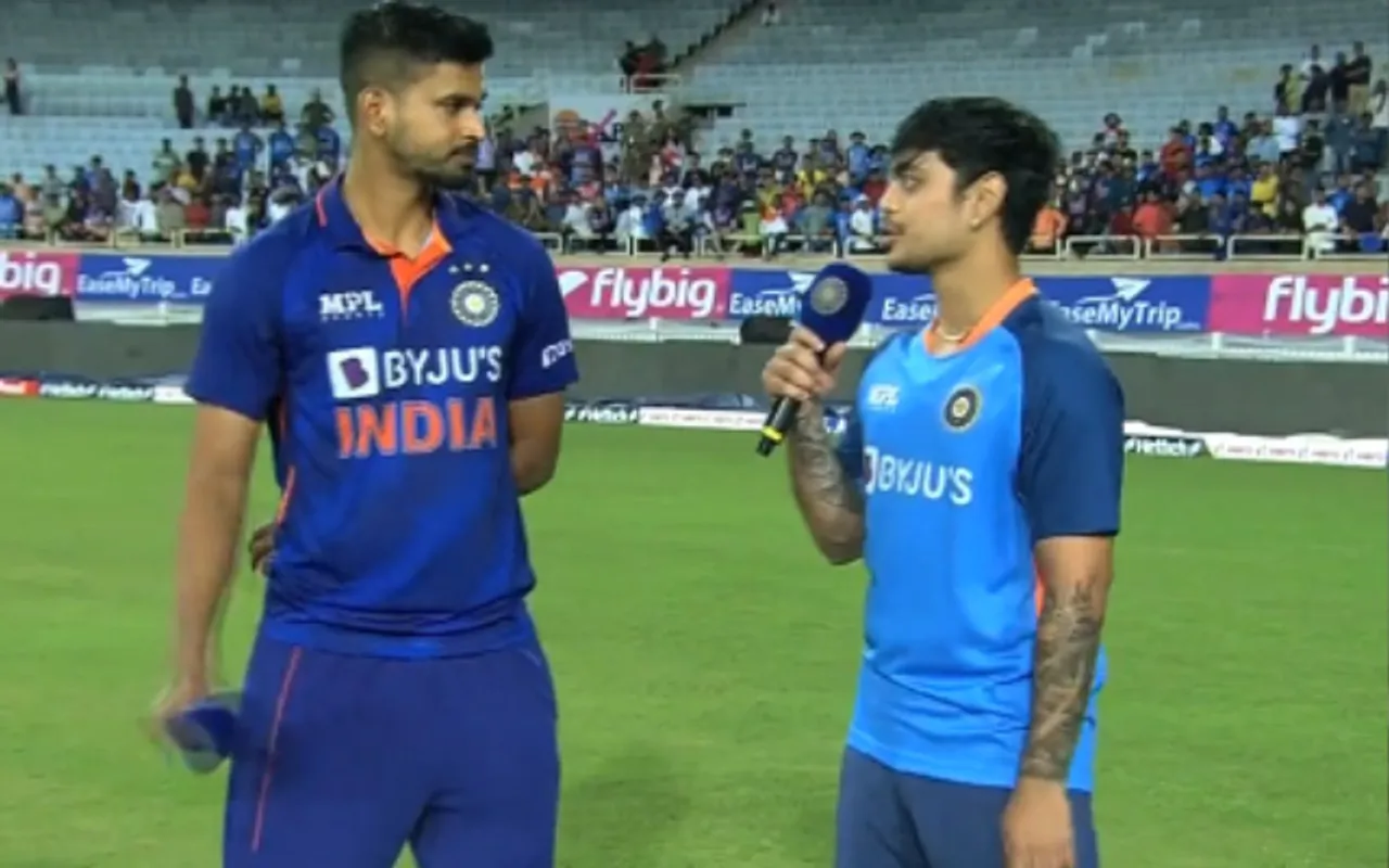 Shreyas Iyer, Ishan Kishan