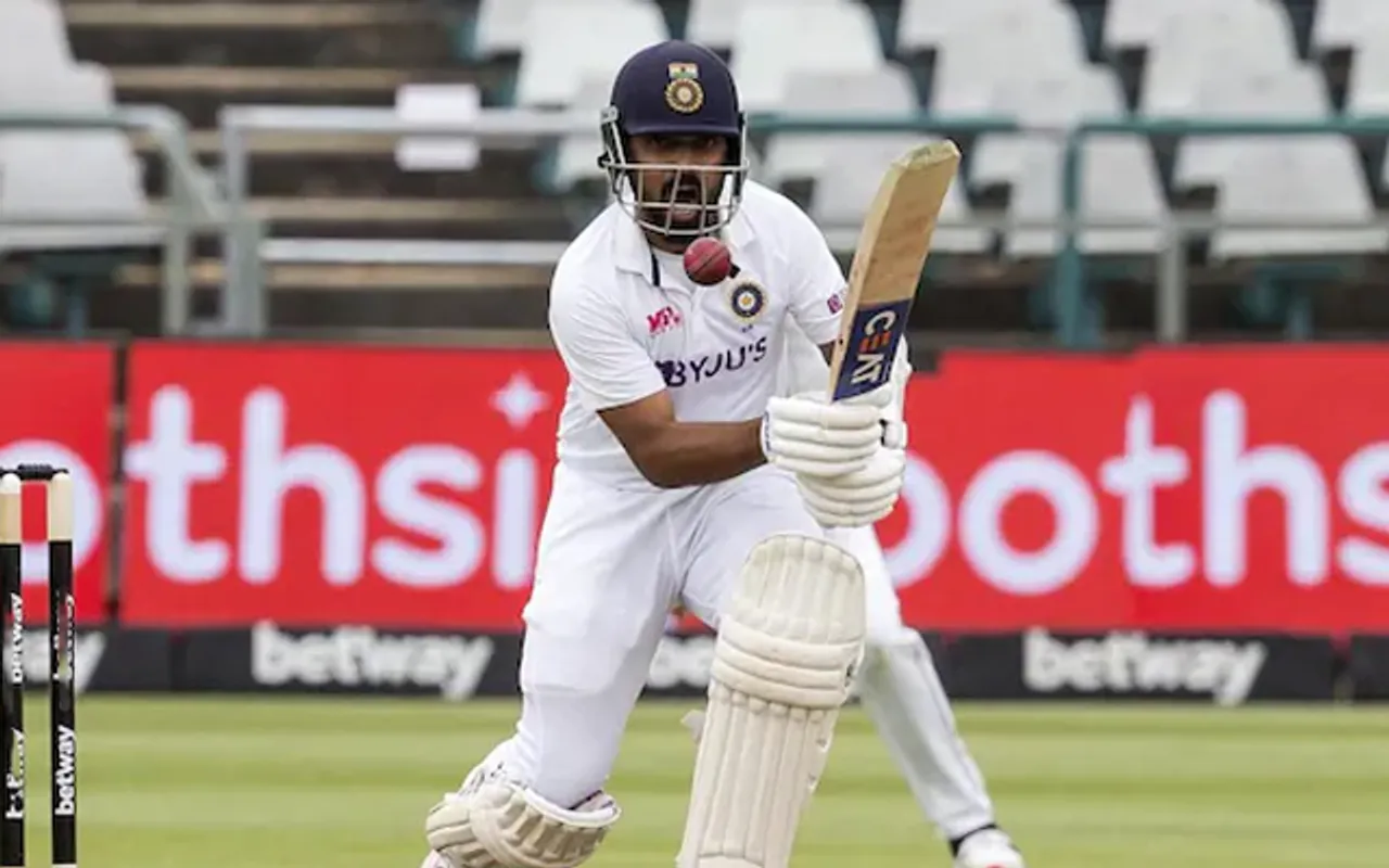 Ajinkya Rahane