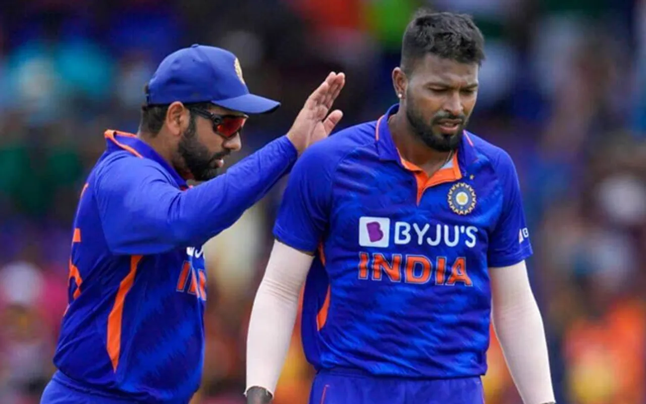 ‘Perfect example of look busy do nothing’ - Fans react as Hardik Pandya talks about his preparation for ODI World Cup 2023
