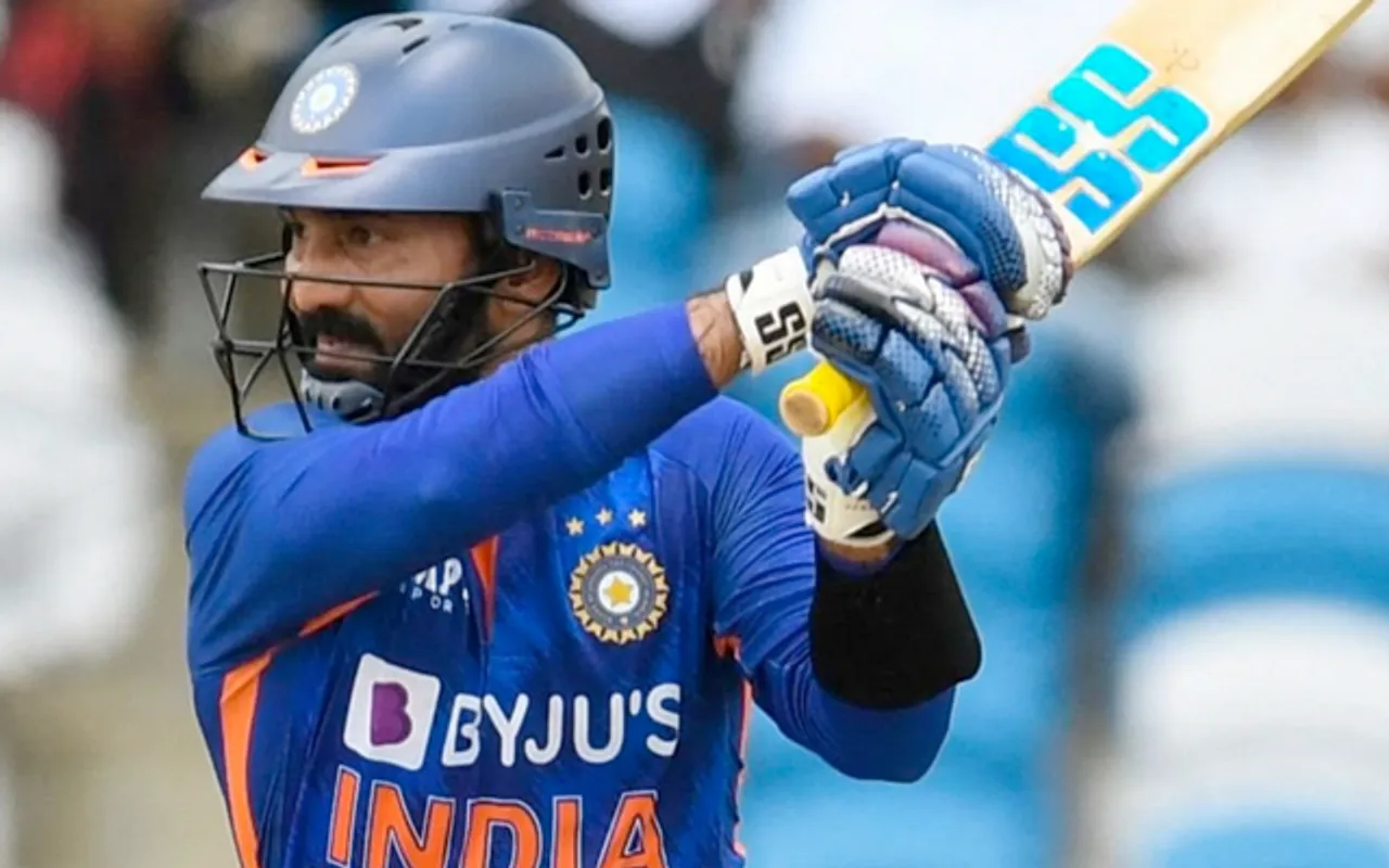 Dinesh Karthik