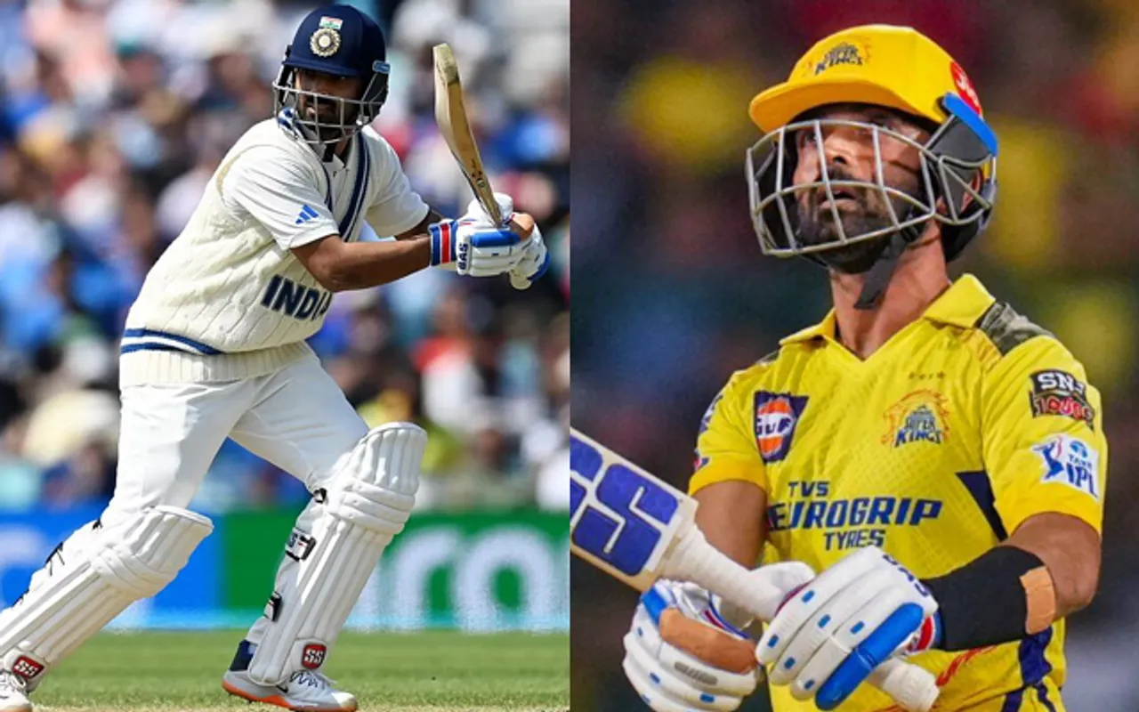 Ajinkya Rahane
