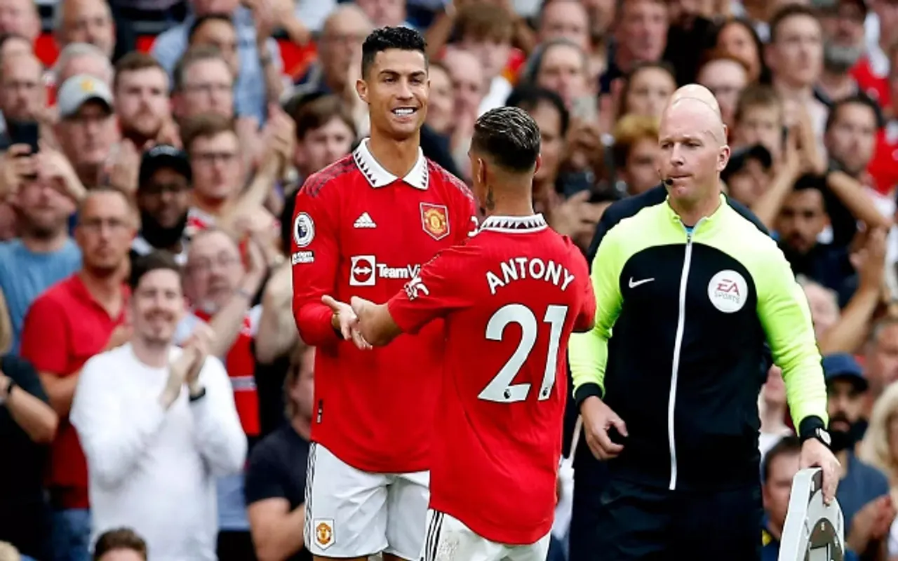 Antony Ronaldo