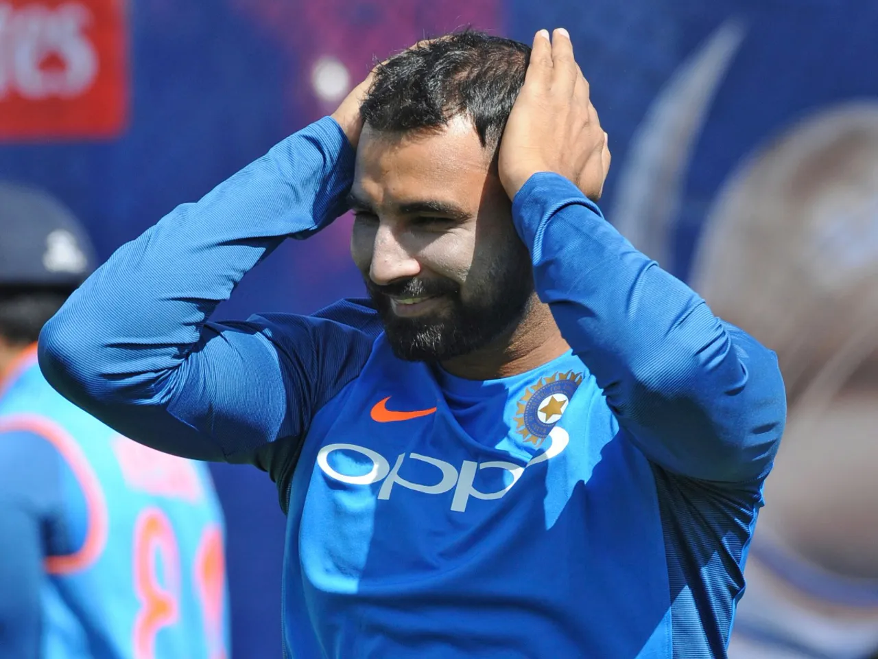 Mohammad Shami