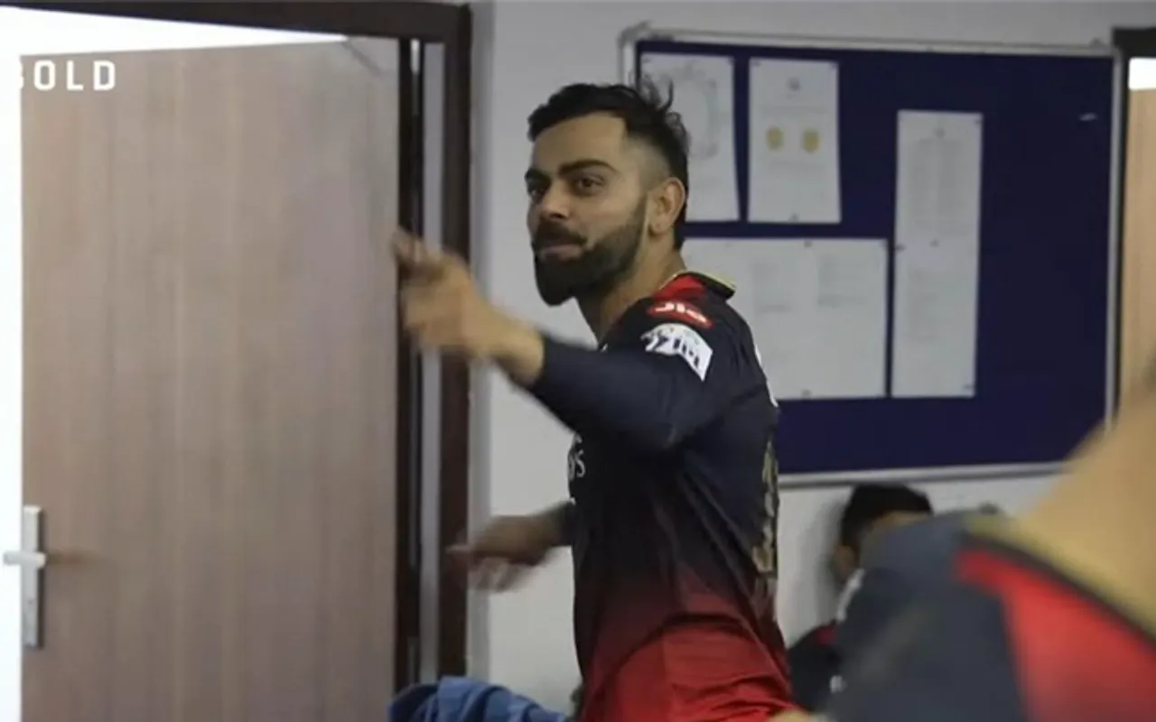 Virat Kohli