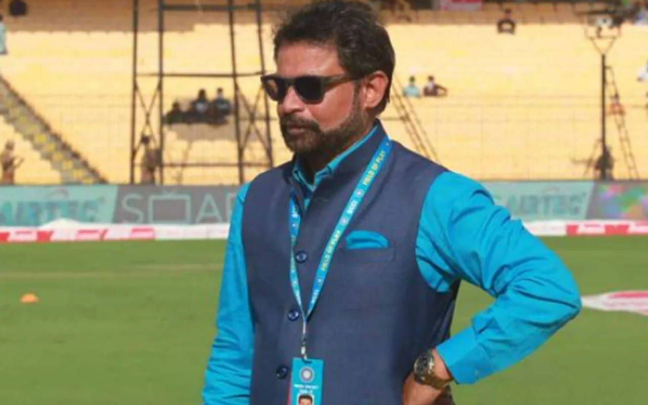 Chetan Sharma