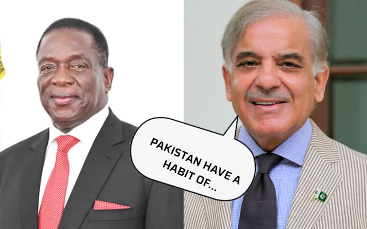 Pakistan vs Zimbabwe