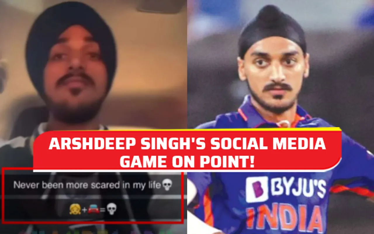 Arshdeep Singh
