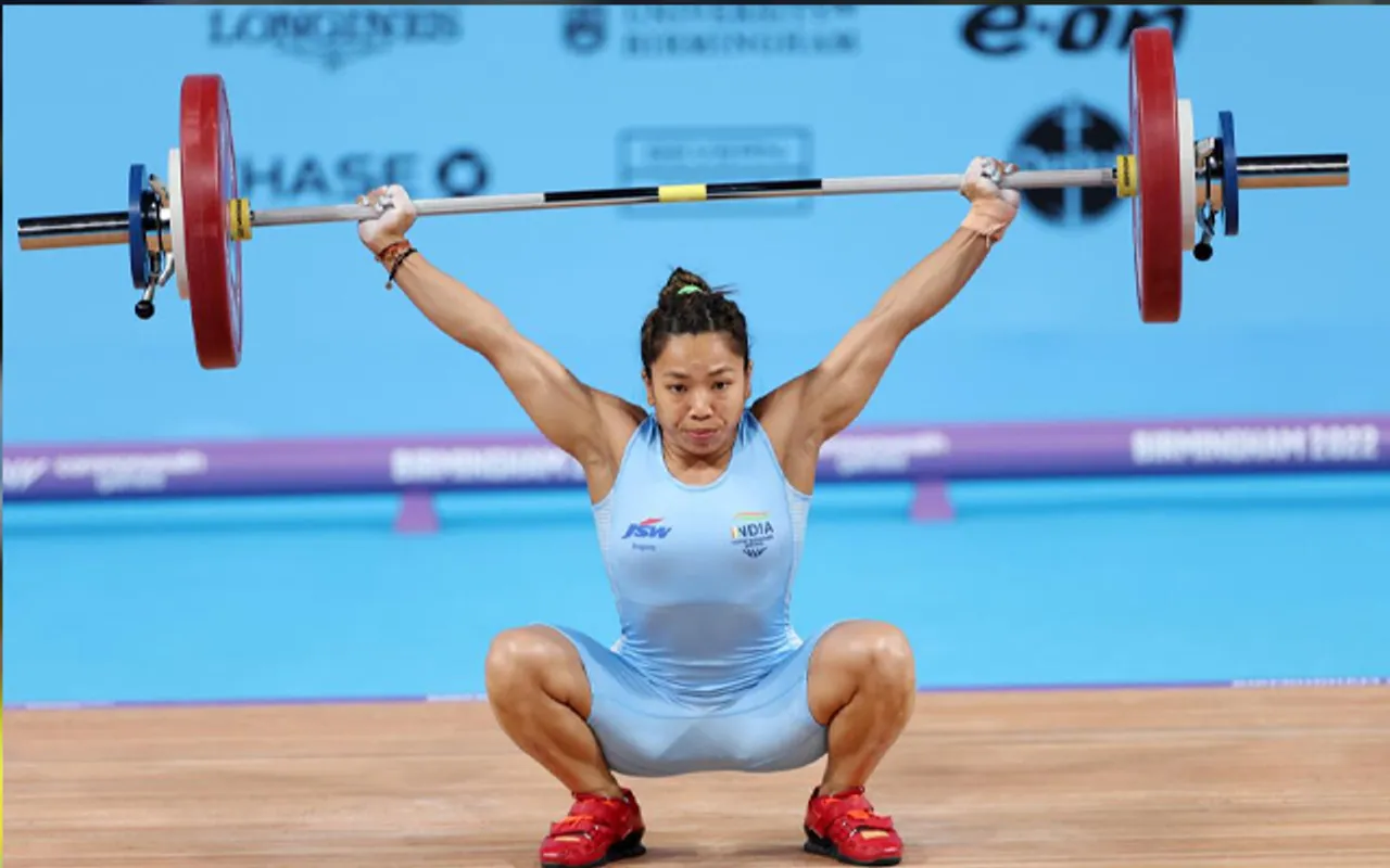 Mirabai Channu