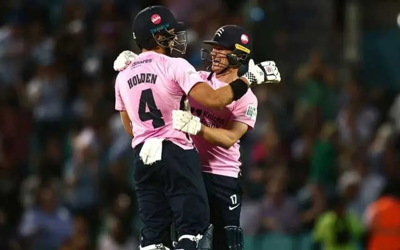 Middlesex vs Surrey