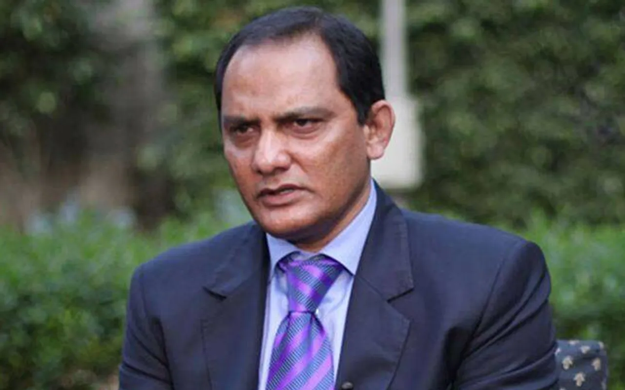 Mohammed Azharuddin