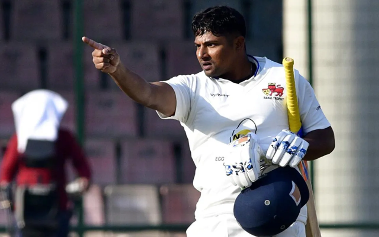 Sarfaraz Khan