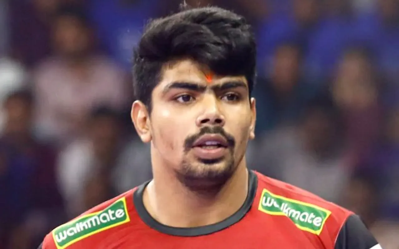 Pawan Sehrawat