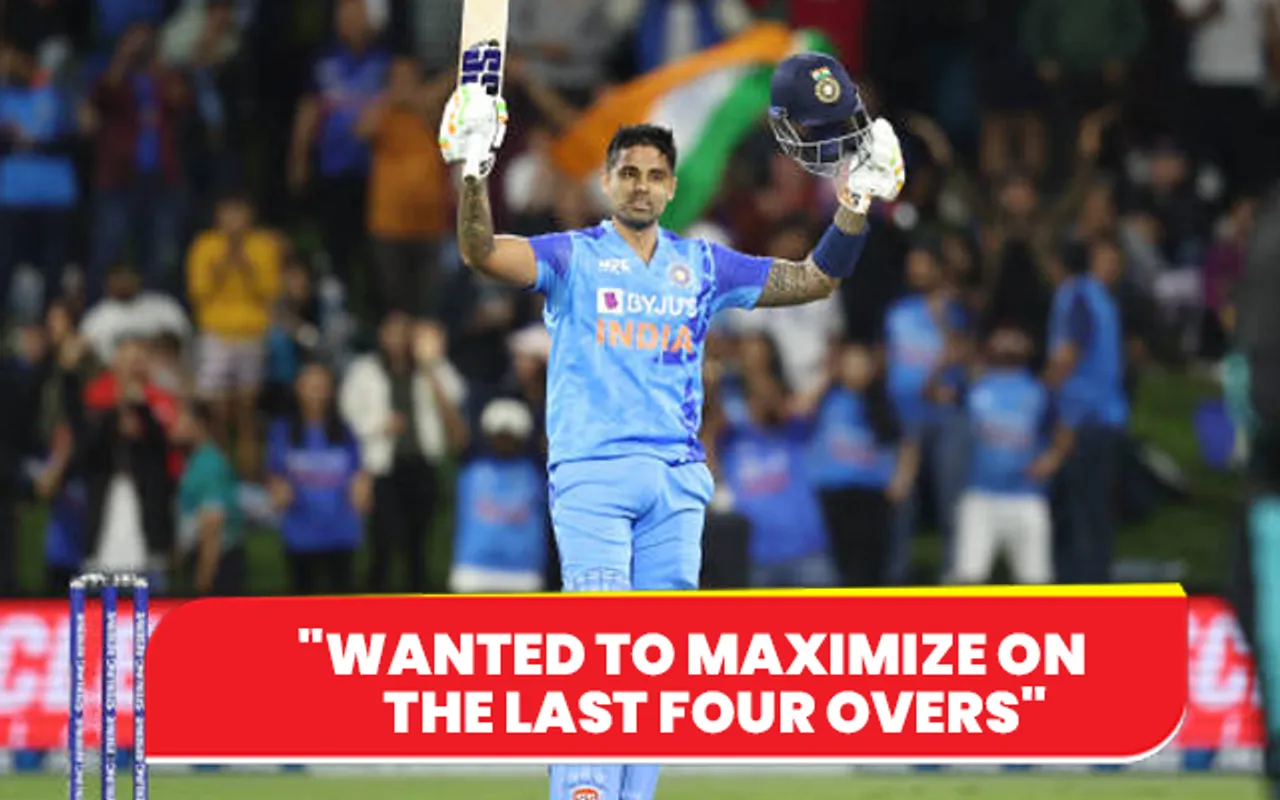 Suryakumar Yadav