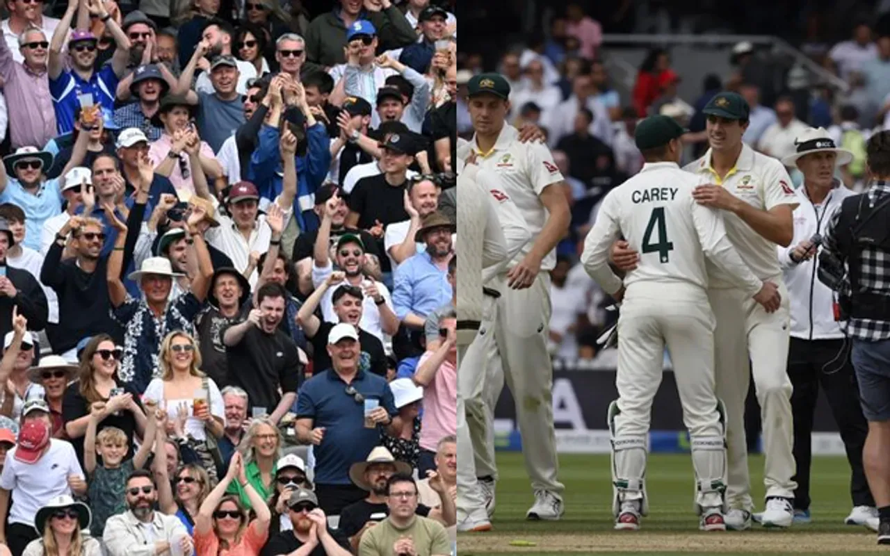2nd Ashes Test