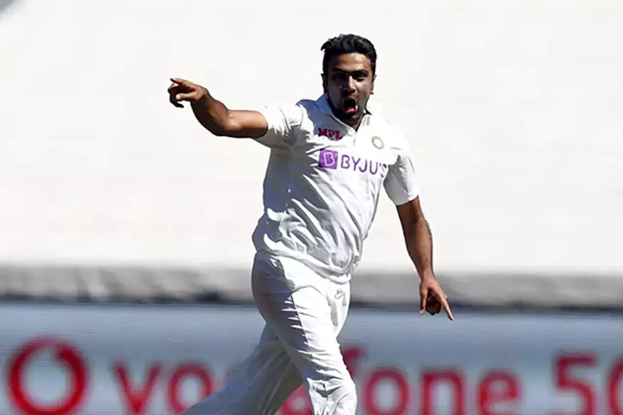 Ravichandran Ashwin