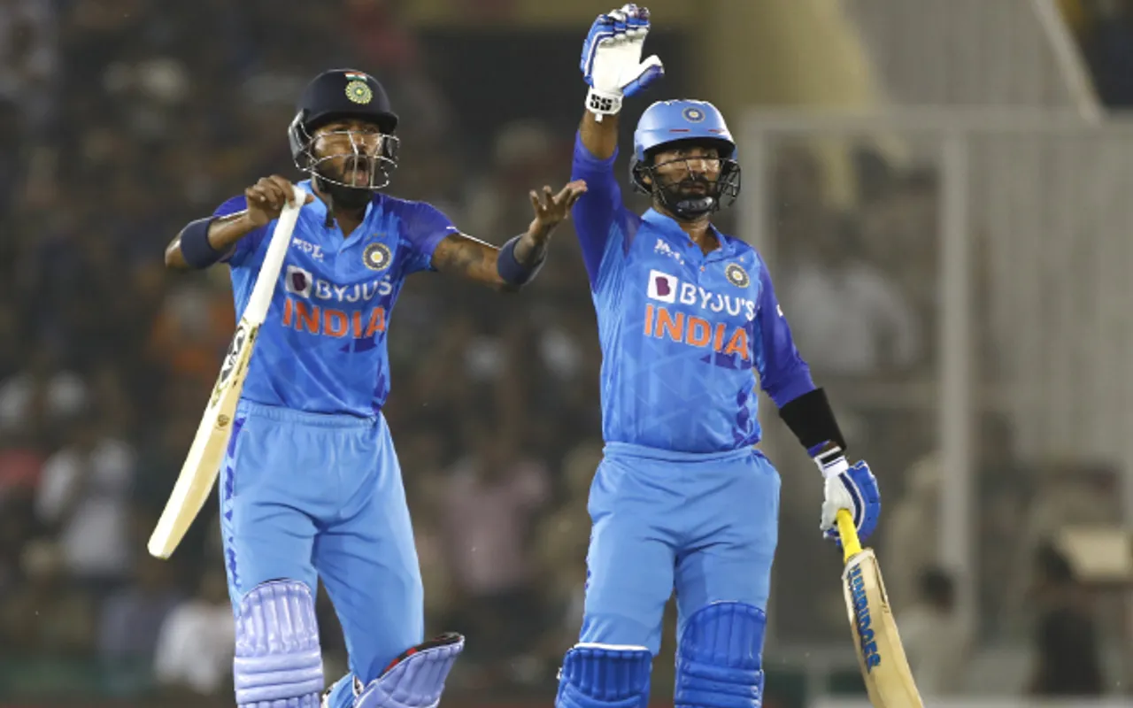 Dinesh Karthik