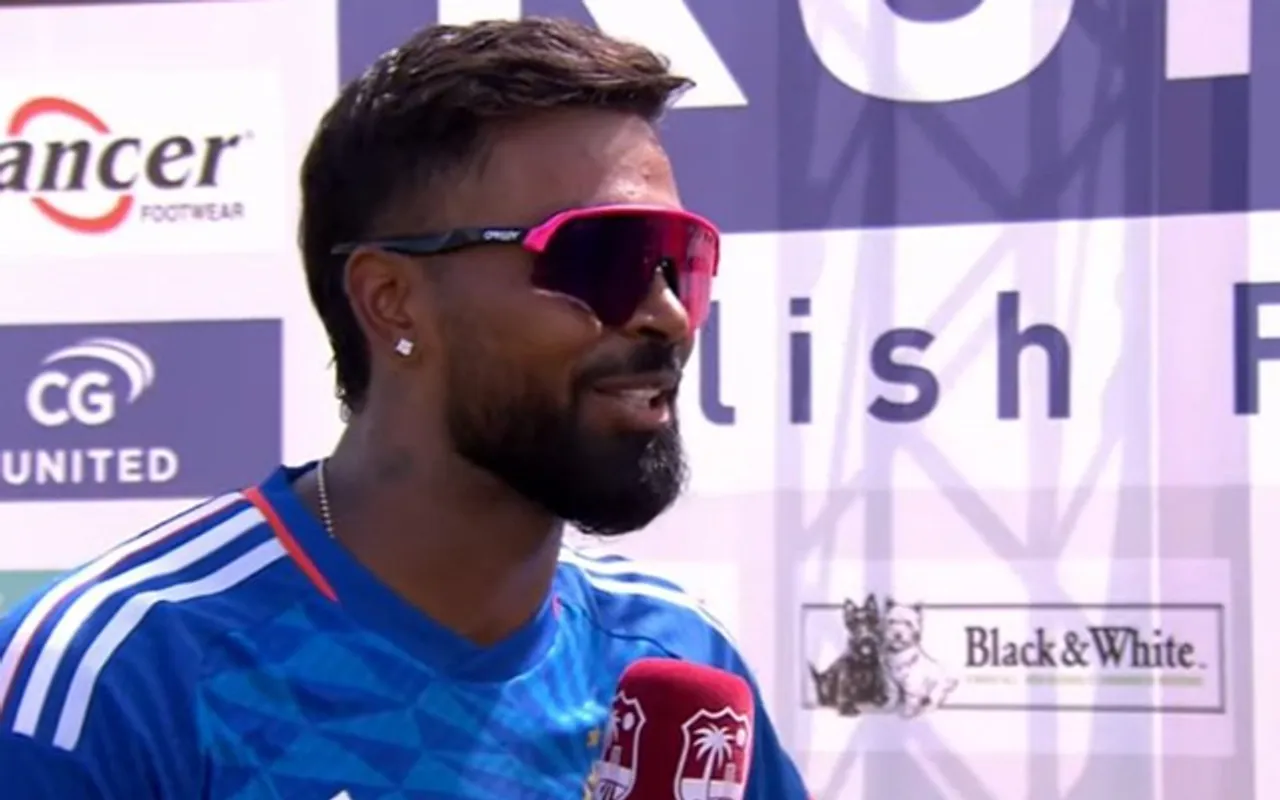 Hardik Pandya