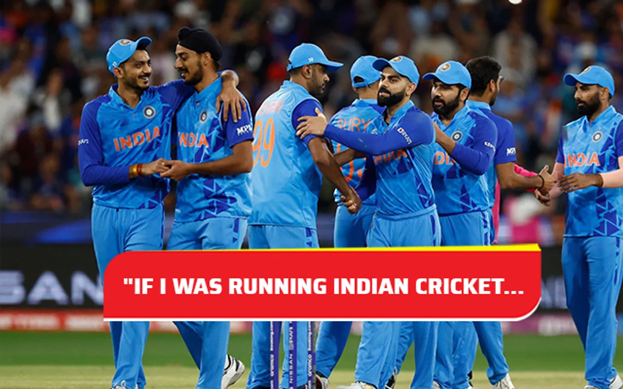 Indian T20 Team
