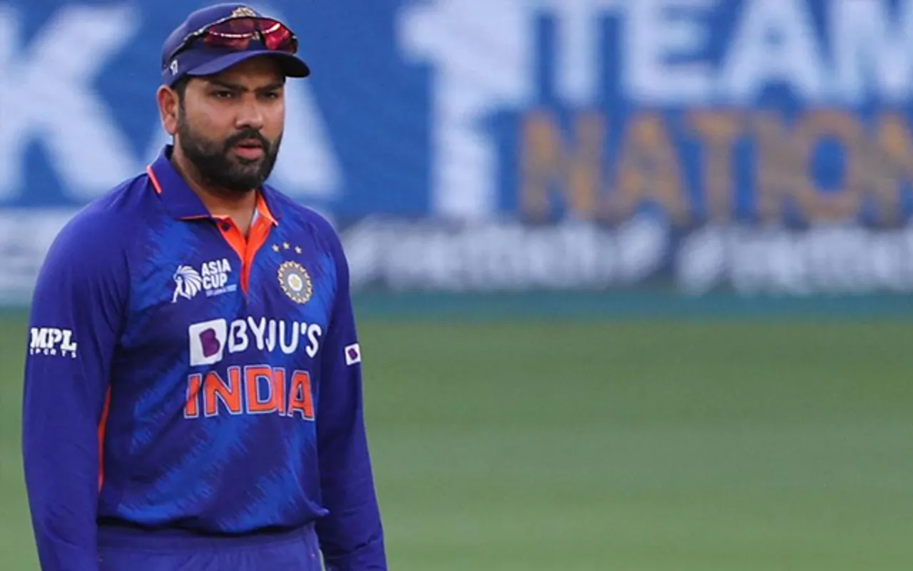 Rohit Sharma