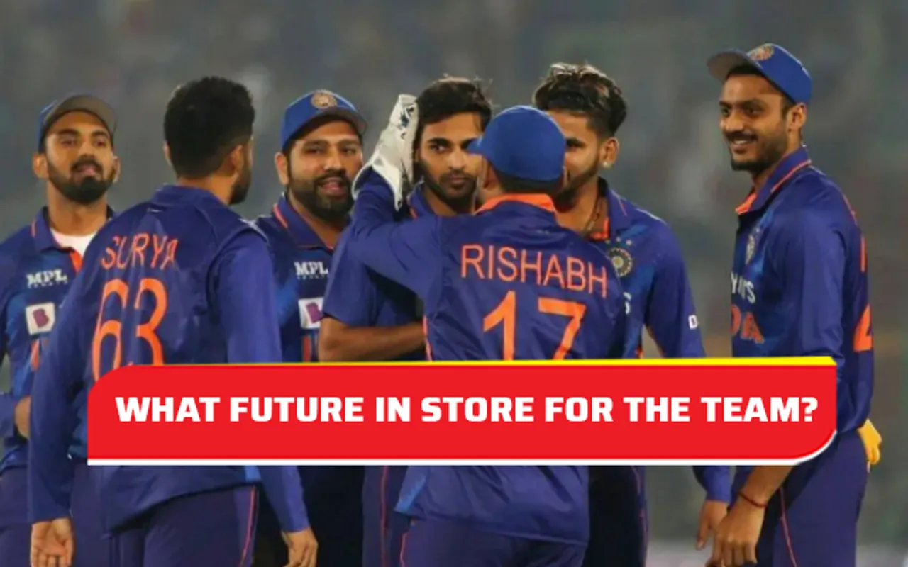 Indian Cricket Team