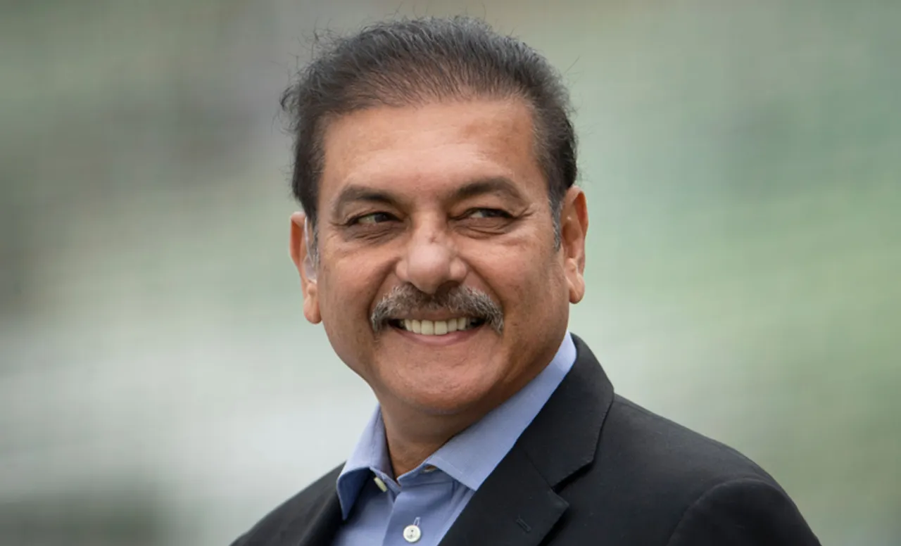 Ravi Shastri