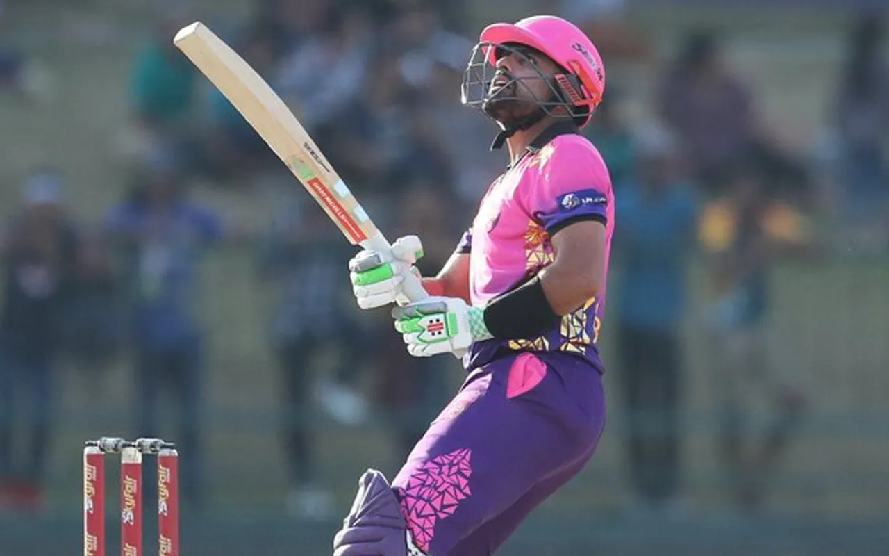 ‘Babar Azam ki captaincy me match haar gaye’ - Fans react as Colombo Strikers lose to Jaffna Kings in LPL 2023