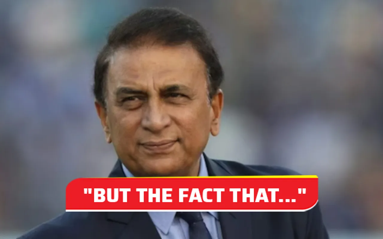Sunil Gavaskar