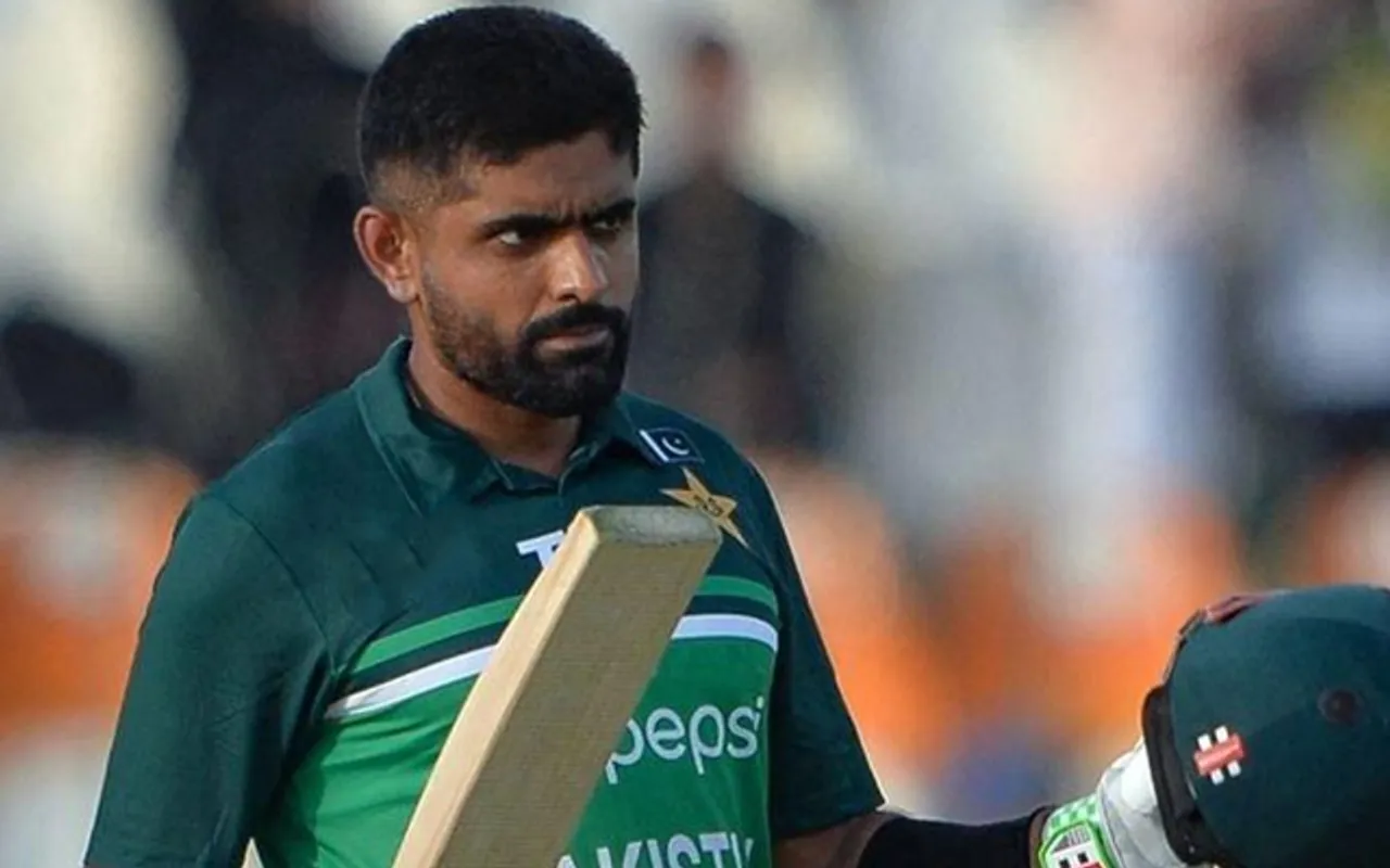 Babar Azam, Pakistan