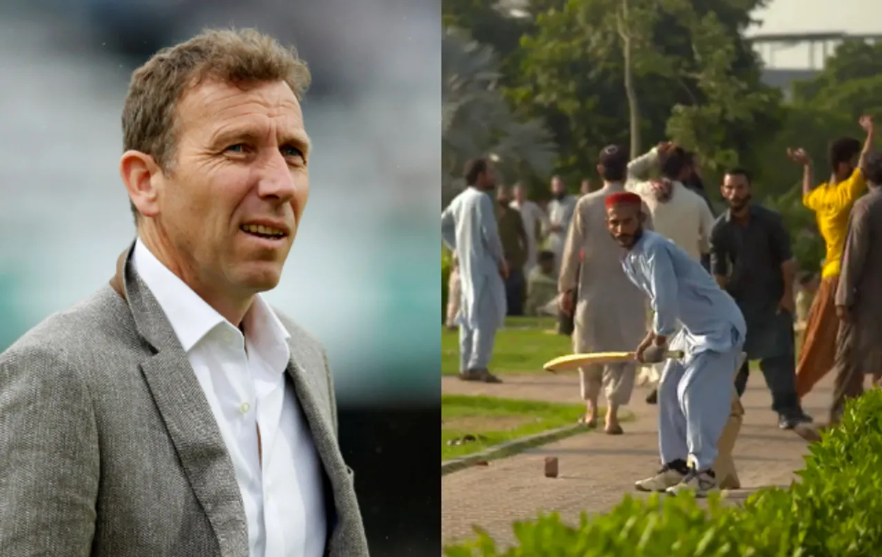 Mike Atherton