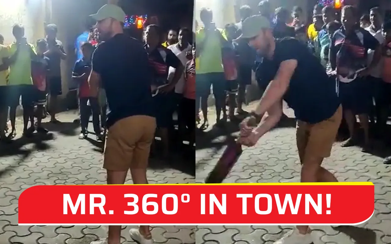AB de Villiers