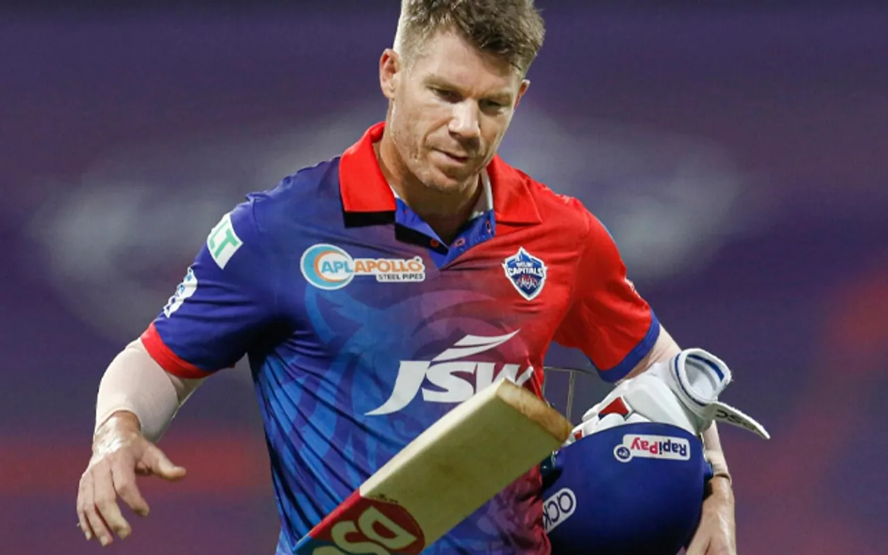 David Warner